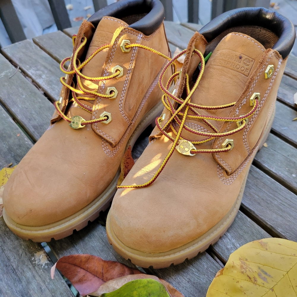 Timberland Nellie Waterproof Chukka Boots